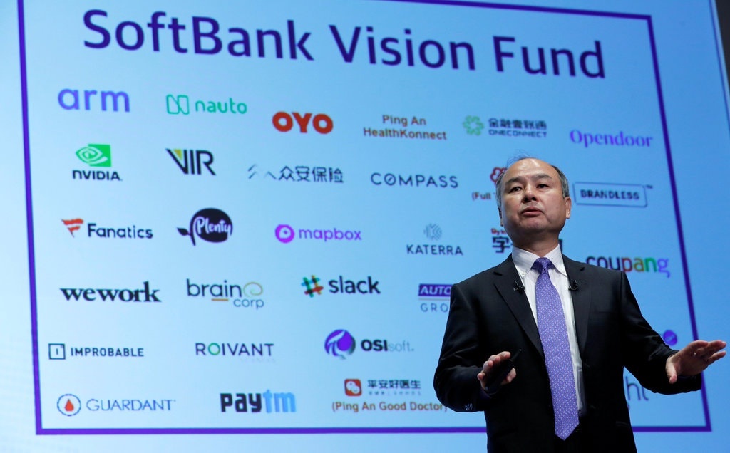 khung hoang WeWork anh 1