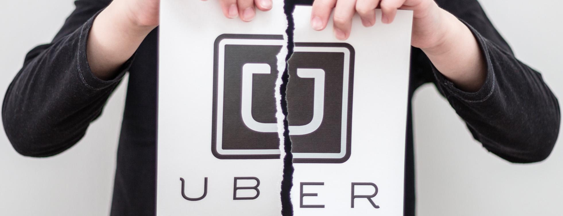 Su gia doi va cuop giat cua Uber, WeWork va cac startup chia se hinh anh