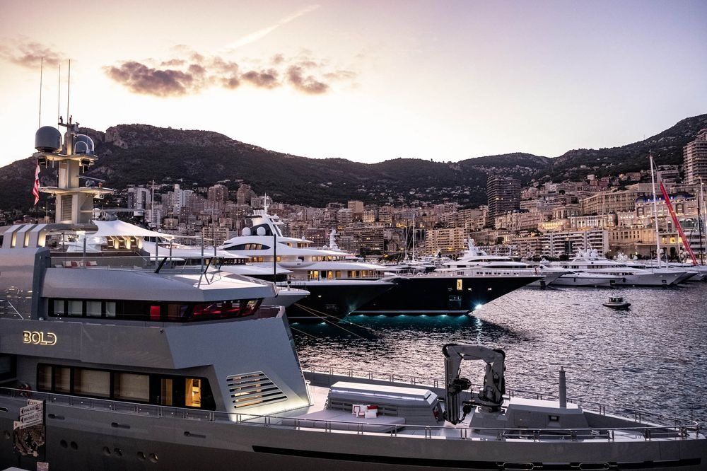 Trien lam du thuyen Monaco anh 13