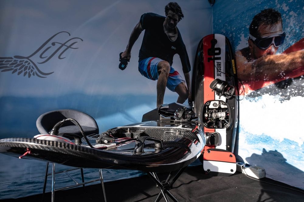 Trien lam du thuyen Monaco anh 14