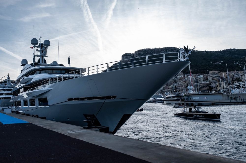 Trien lam du thuyen Monaco anh 16