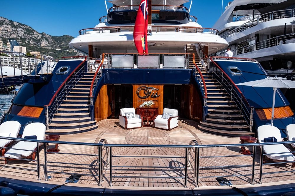 Trien lam du thuyen Monaco anh 2