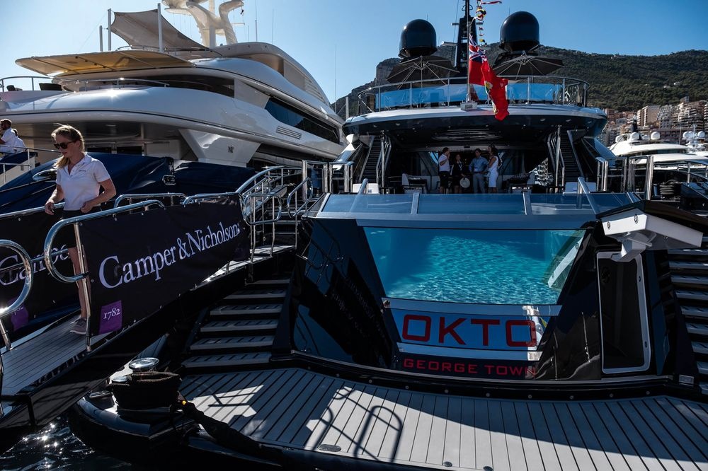 Trien lam du thuyen Monaco anh 21