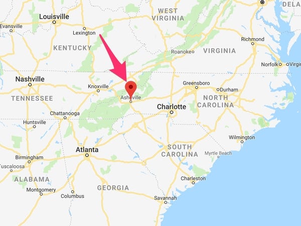 Dinh thu lon nhat nuoc My anh 2