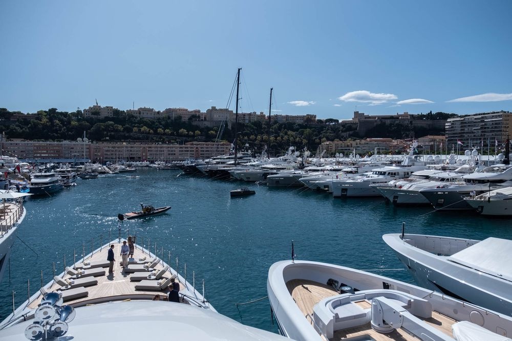 Trien lam du thuyen Monaco anh 6