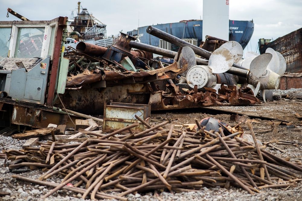 Xác của những con tàu ảnh 13 Xac cua nhung con tau anh 13