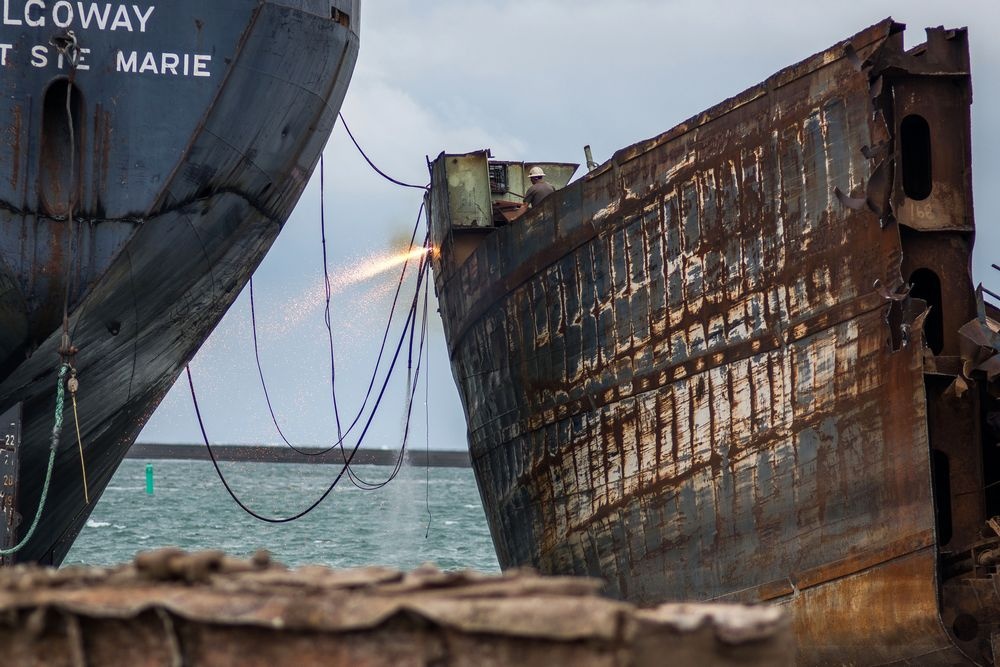 Xác của những con tàu ảnh 3 Xac cua nhung con tau anh 3