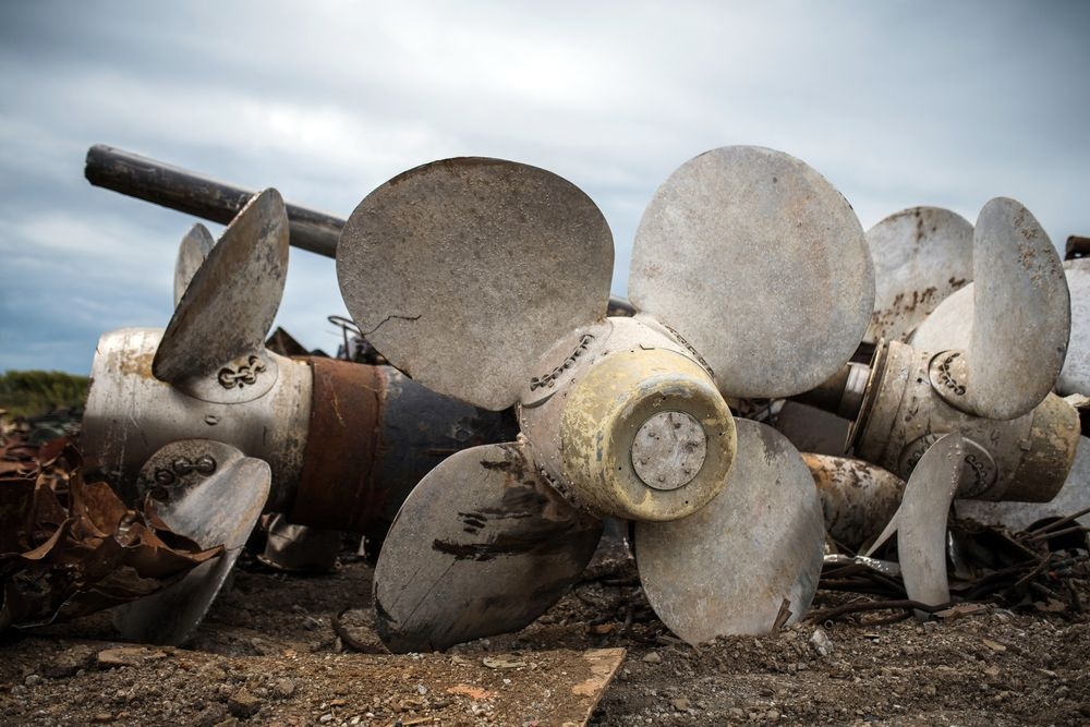 Xác của những con tàu ảnh 5 Xac cua nhung con tau anh 5