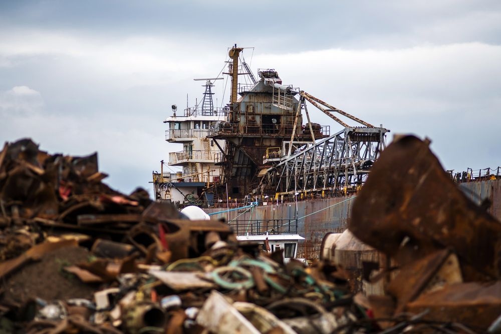 Xác của những con tàu ảnh 7 Xac cua nhung con tau anh 7