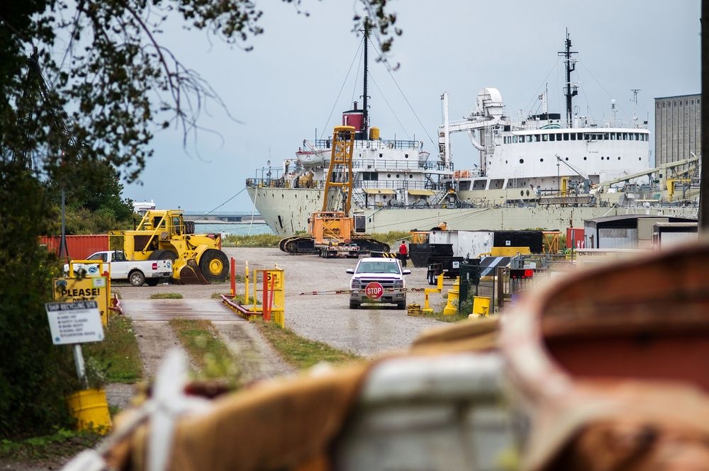 Xác của những con tàu ảnh 8 Xac cua nhung con tau anh 8