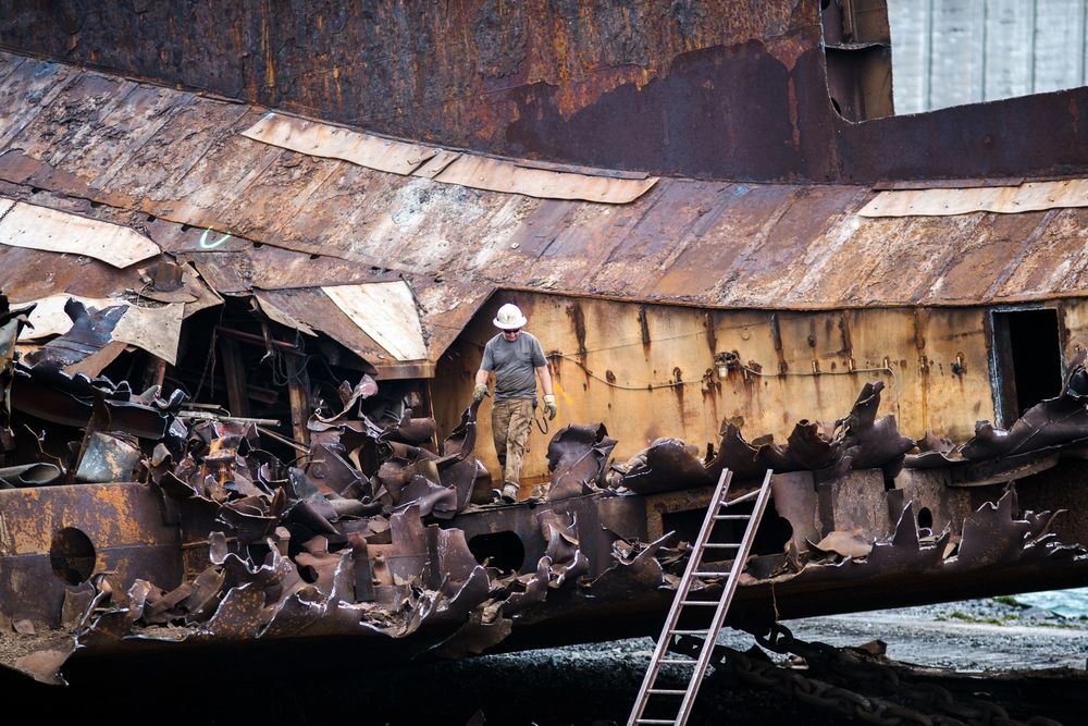 Xác của những con tàu ảnh 9 Xac cua nhung con tau anh 9