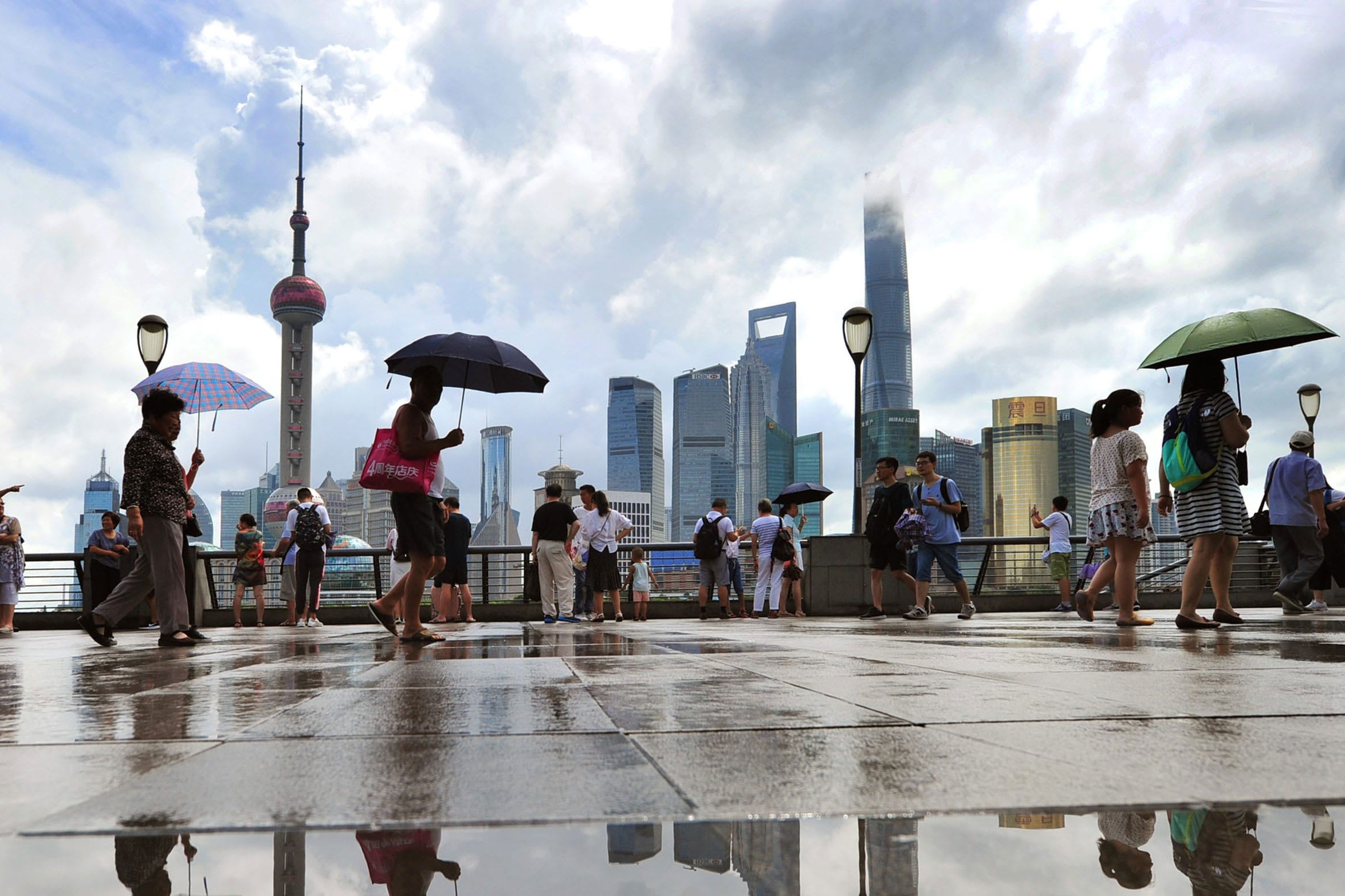 chiến tranh thương mại Mỹ - Trung ảnh 2 chien tranh thuong mai My - Trung anh 2