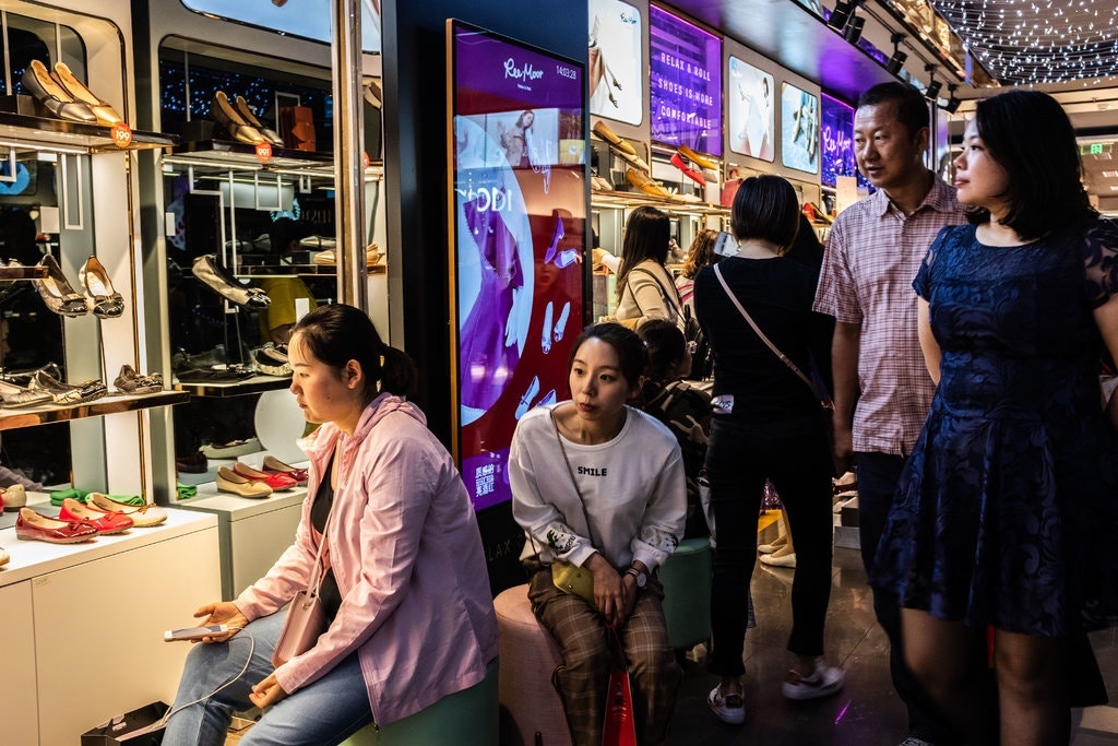 chiến tranh thương mại Mỹ - Trung ảnh 3 chien tranh thuong mai My - Trung anh 3