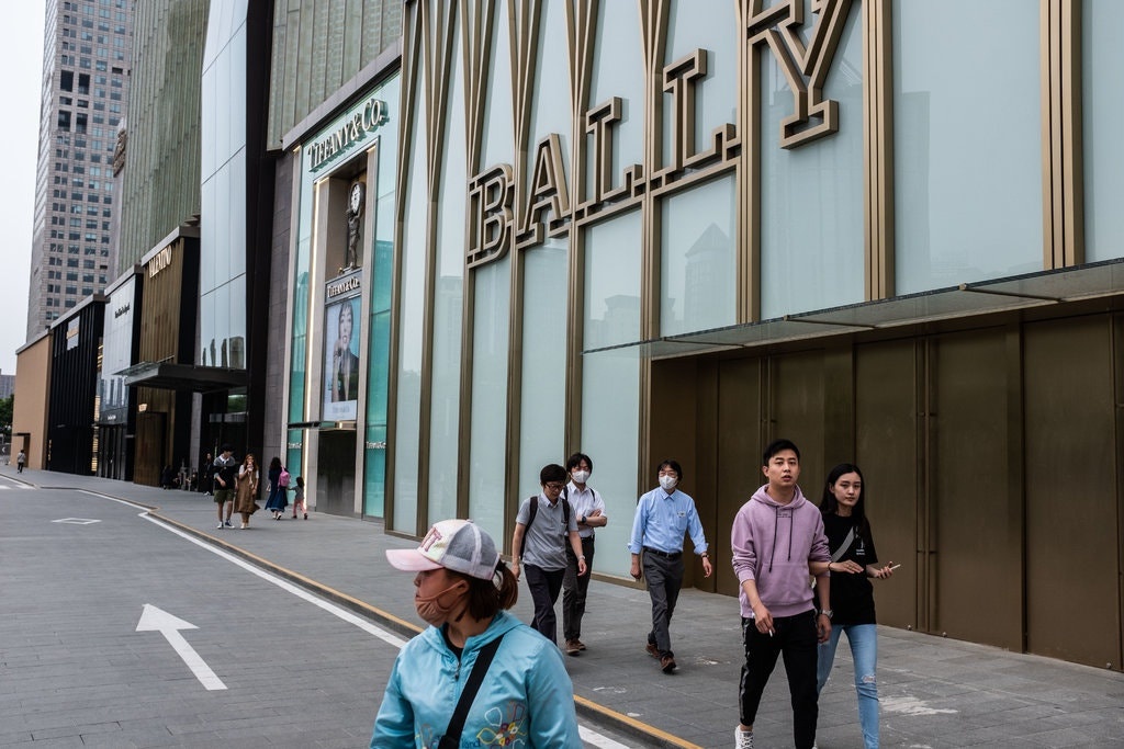 chiến tranh thương mại Mỹ - Trung ảnh 1 chien tranh thuong mai My - Trung anh 1