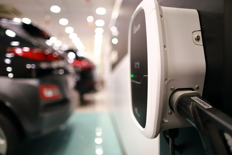 Xe ôtô điện ở Ấn Độ ảnh 2 Xe oto dien o An Do anh 2