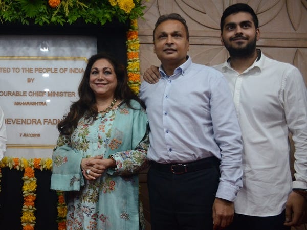 Gia toc Ambani anh 9