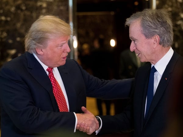 Ty phu giau thu ba the gioi anh 33