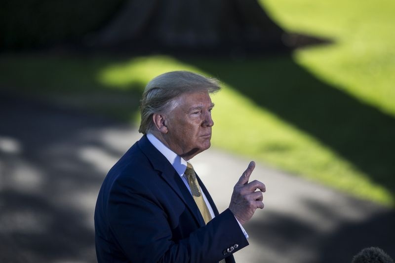 Chien tranh thuong mai My - Trung anh 1