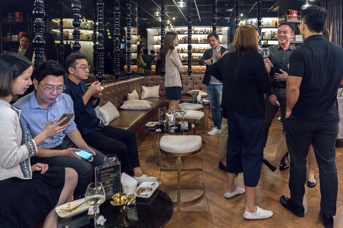 Giới siêu giàu châu Á ảnh 2 Gioi sieu giau chau A anh 2