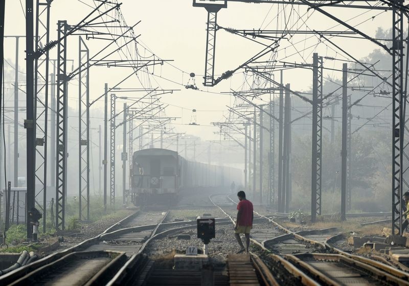 Ô nhiễm không khí ở New Dehli ảnh 2 O nhiem khong khi o New Dehli anh 2