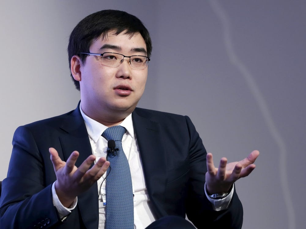 Didi của Trung Quốc ảnh 1 Didi cua Trung Quoc anh 1