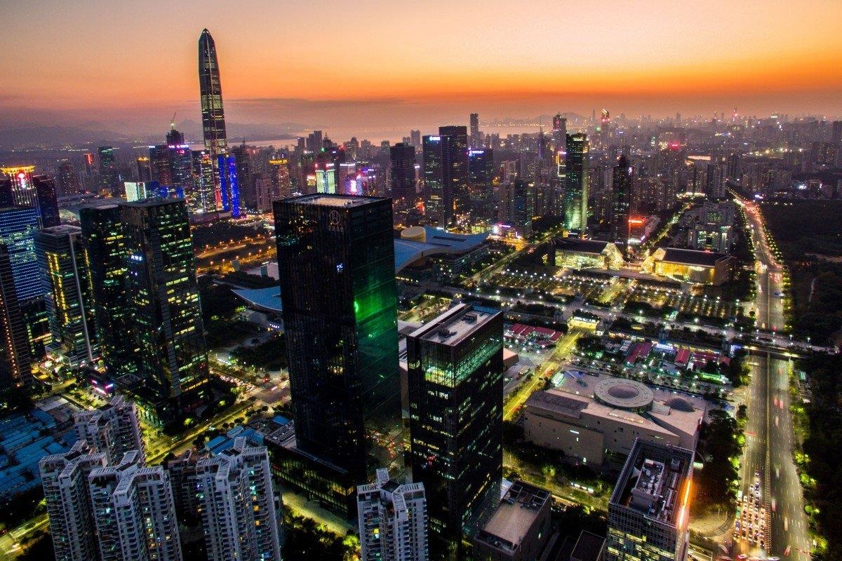 Thung lung Silicon cua Trung Quoc lao dao vi tham don My hinh anh