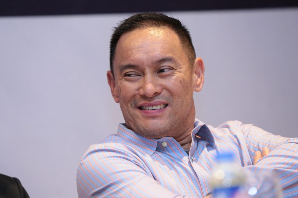 Con trai ty phu Philippines qua doi anh 1