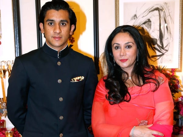 Ty phu An Do 21 tuoi anh 9