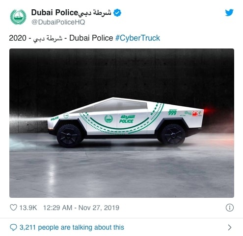 Cybertruck bi che nhao anh 4