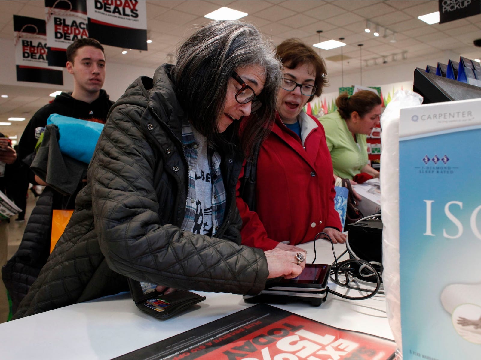 Black Friday ảm đạm ảnh 1 Black Friday am dam anh 1