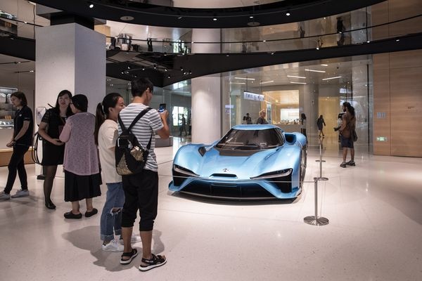 Nganh cong nghiep oto dien o Trung Quoc anh 2