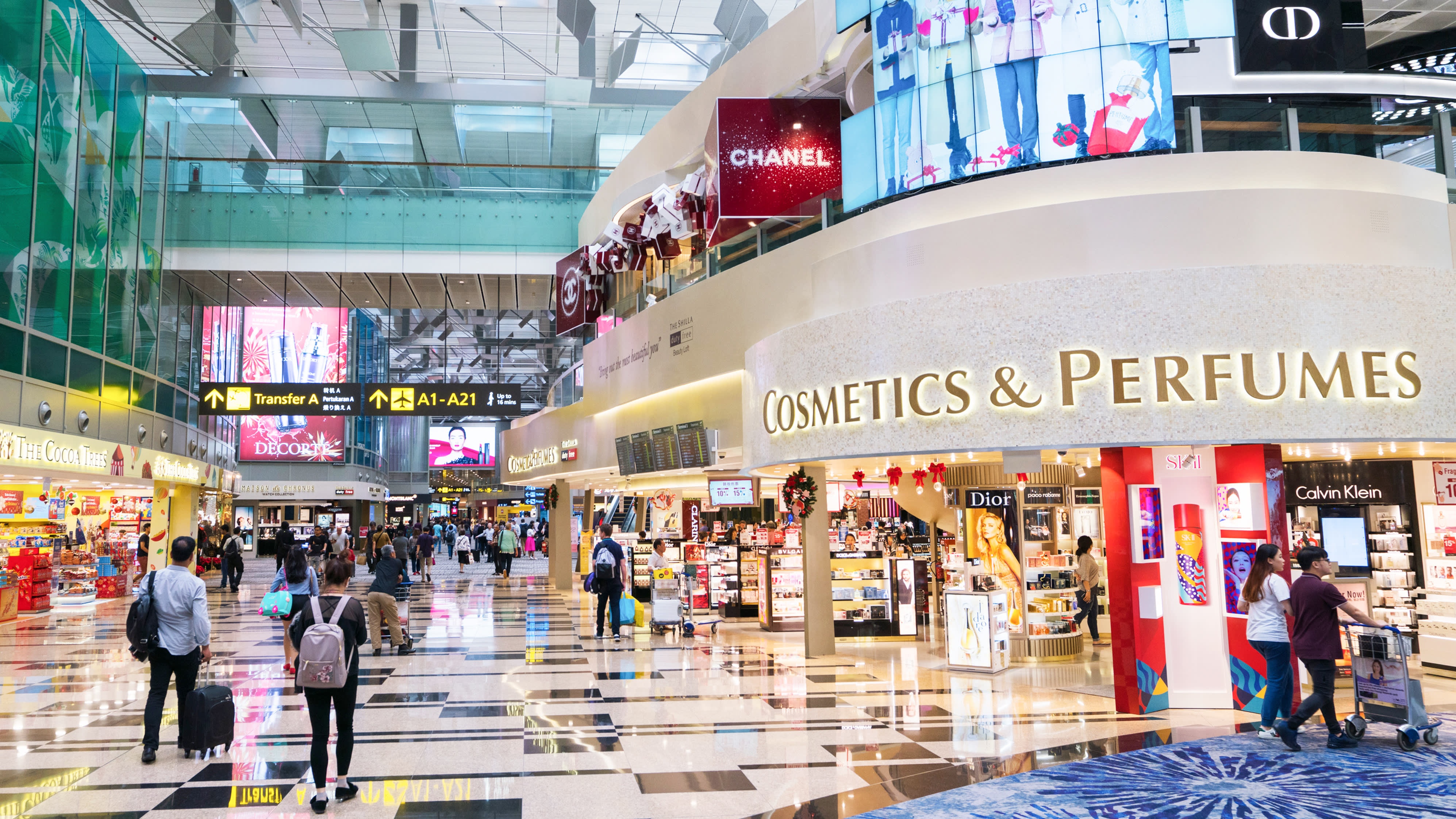 Sân bay châu Á ảnh 1 San bay chau A anh 1