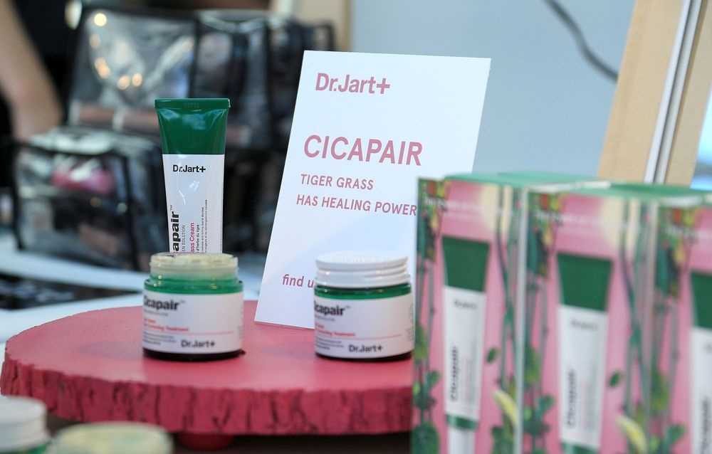 Ngành công nghiệp mỹ phẩm Hàn Quốc ảnh 3 Nganh cong nghiep my pham Han Quoc anh 3