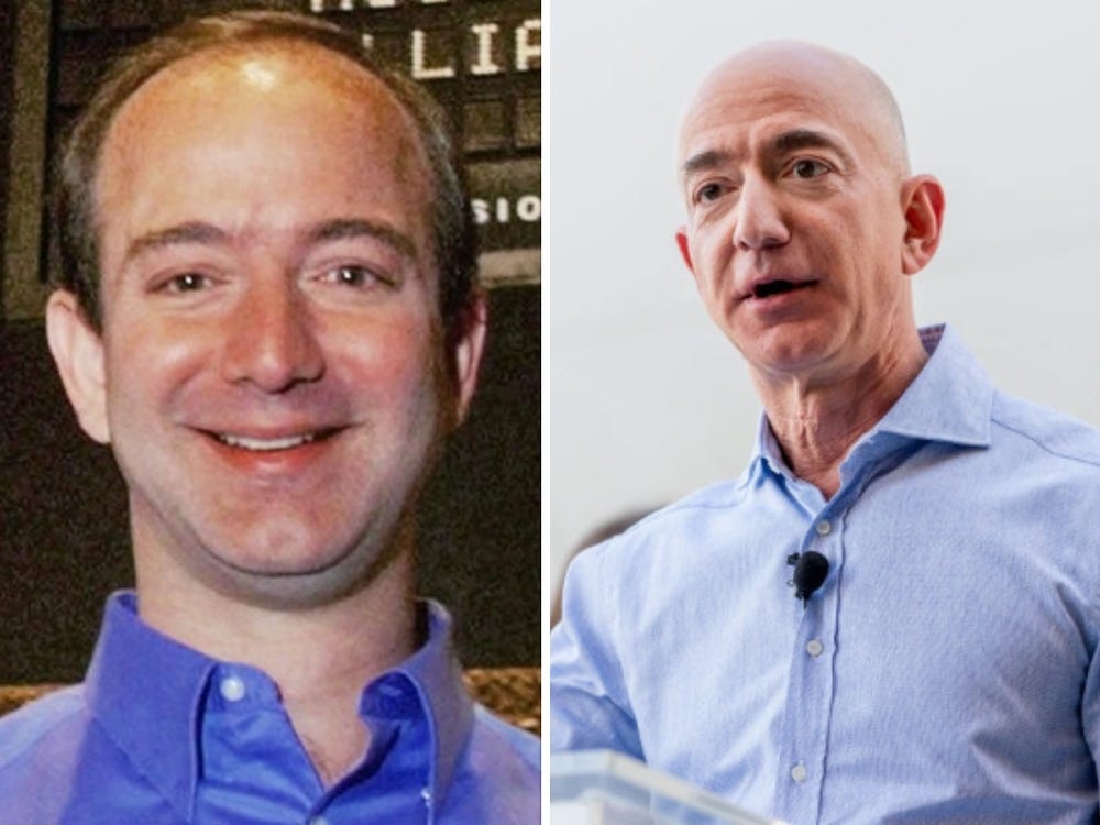 12 nguoi giau nhat the gioi truoc va sau khi tro thanh ty phu USD hinh anh