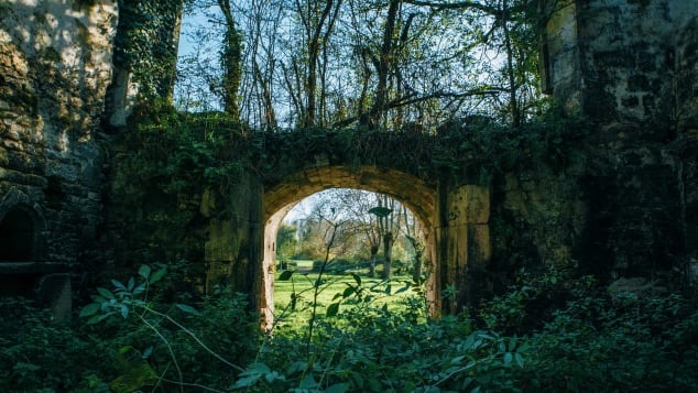 Lau dai co Phap anh 3