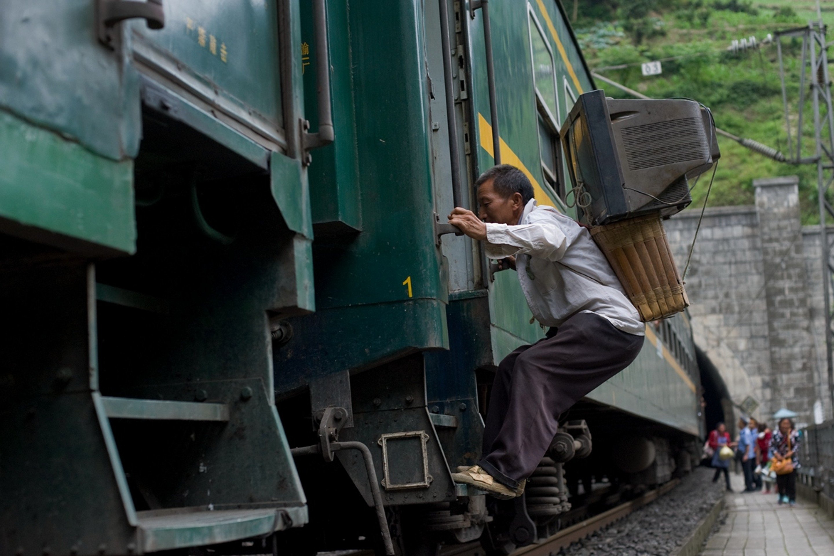 Cuoc song cua nguoi ngheo Trung Quoc anh 4