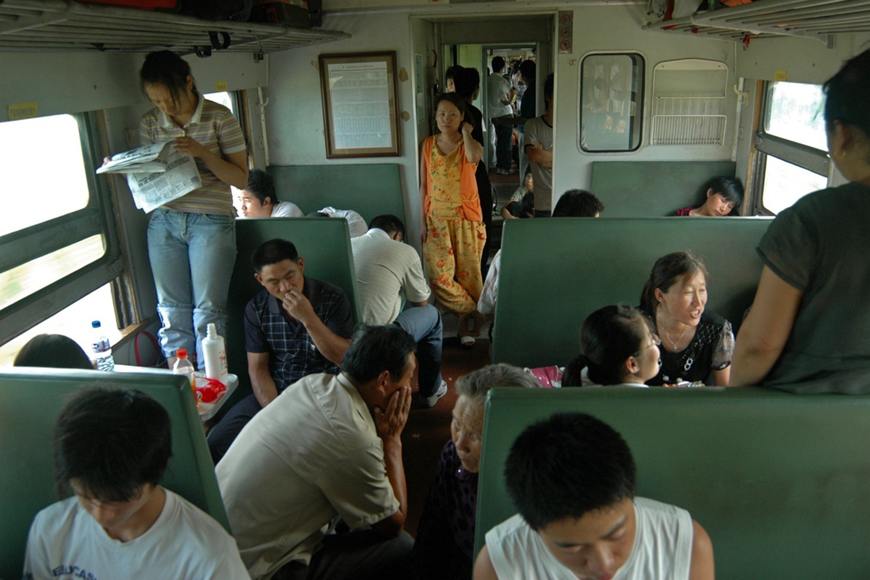 Cuoc song cua nguoi ngheo Trung Quoc anh 3