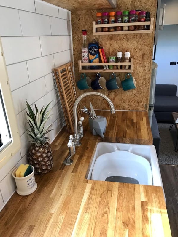 Cuoc song tren xe tai anh 9