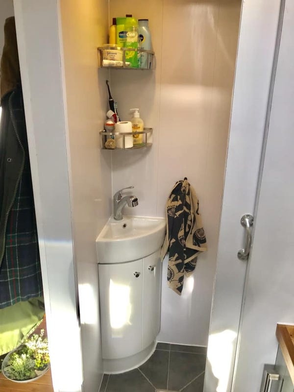 Cuoc song tren xe tai anh 11