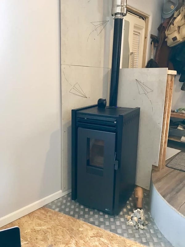 Cuoc song tren xe tai anh 12