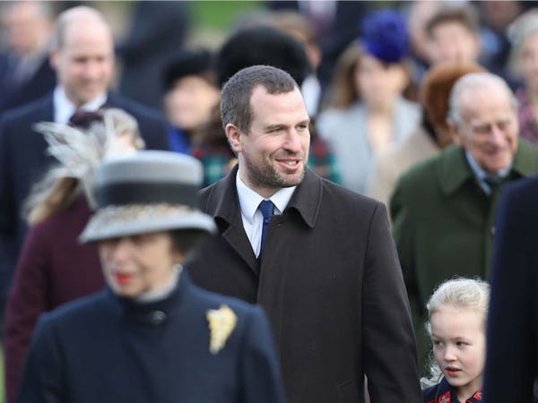 Hoang tu Harry va Cong nuong Meghan anh 2