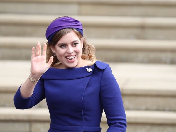 Hoang tu Harry va Cong nuong Meghan anh 3