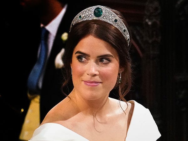 Hoang tu Harry va Cong nuong Meghan anh 4