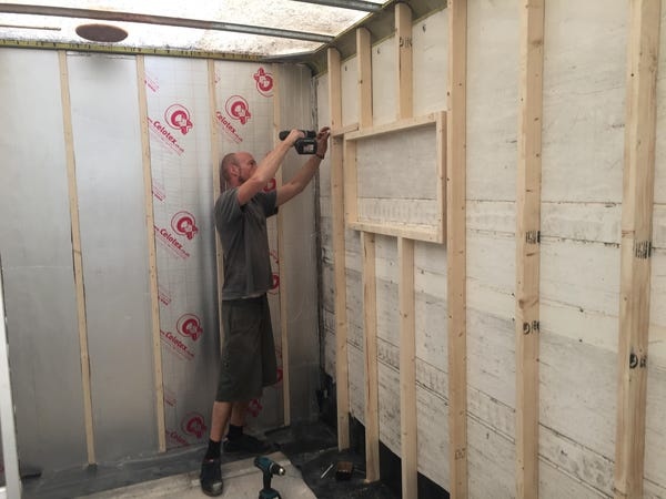 Cuoc song tren xe tai anh 3