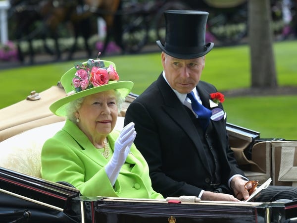 Hoang tu Harry va Cong nuong Meghan anh 5