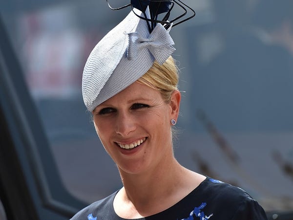 Hoang tu Harry va Cong nuong Meghan anh 6