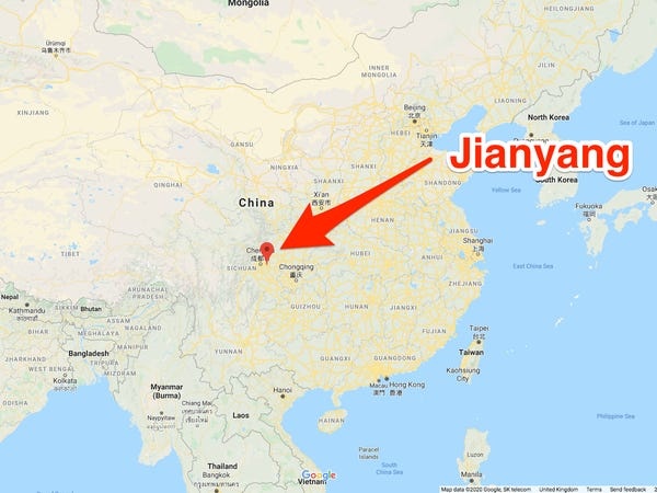 Ty phu lau Zhang Yong anh 2