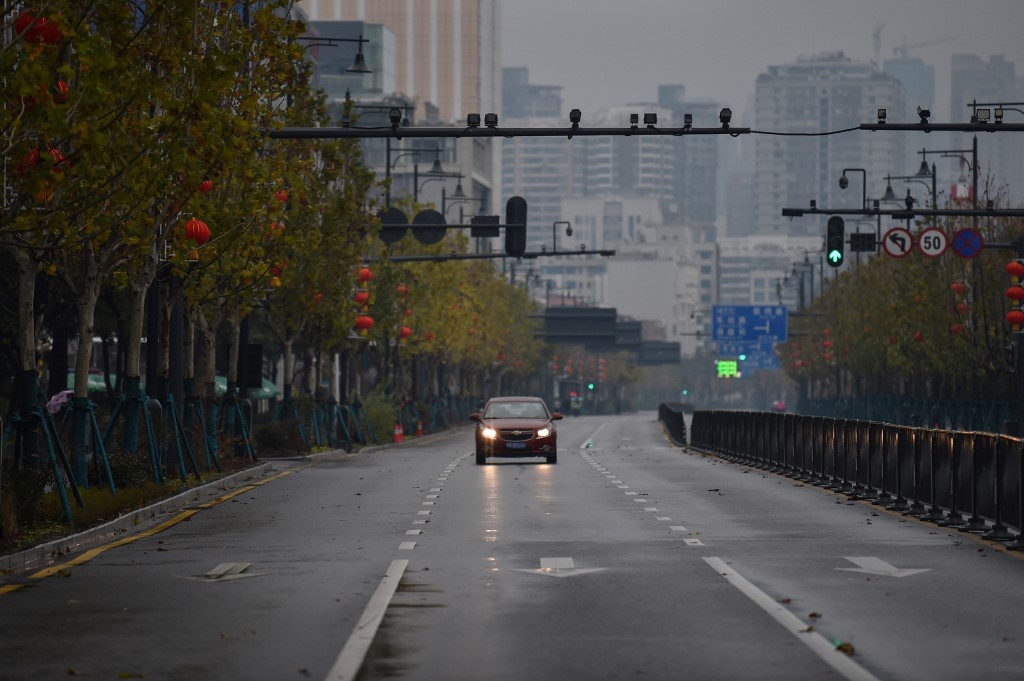 virus corona anh huong thi truong anh 1