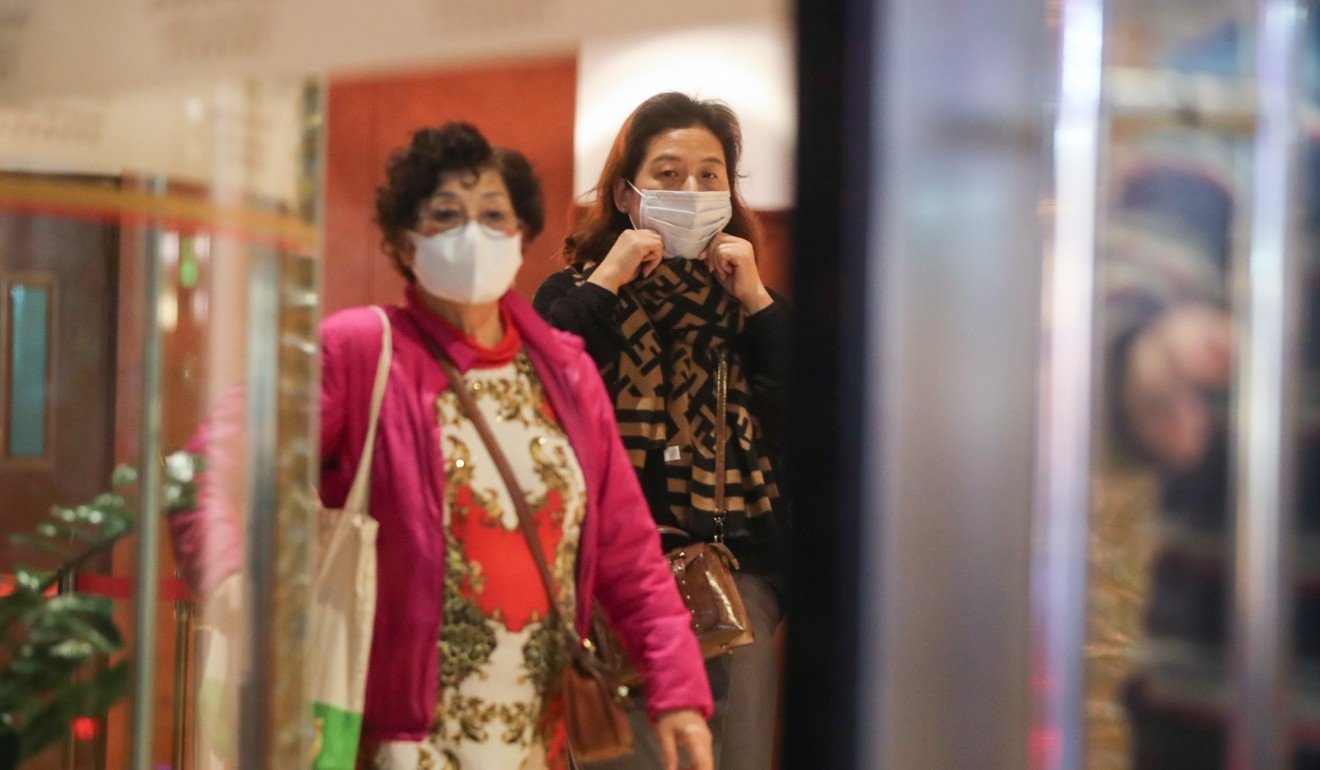 Khach san o Hong Kong anh 5