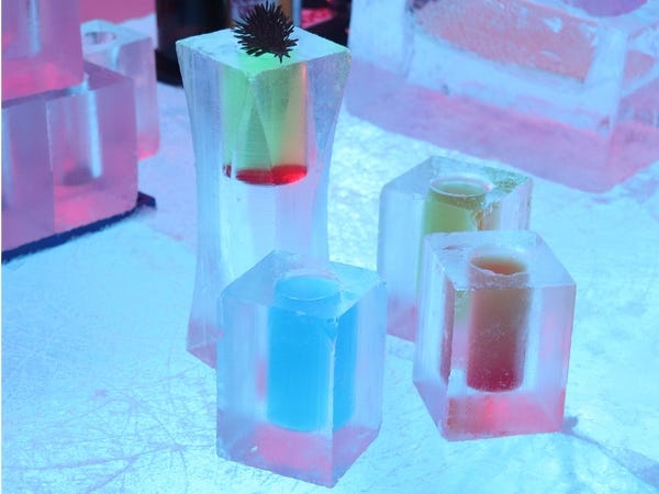 khach san bang tuyet o Canada anh 17